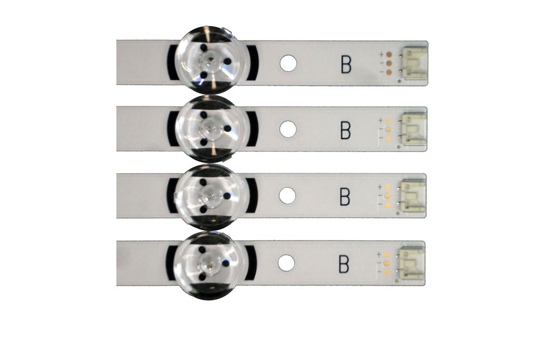 Комплект LED подсветки телевизора LG AGF78400501 ORIGINAL